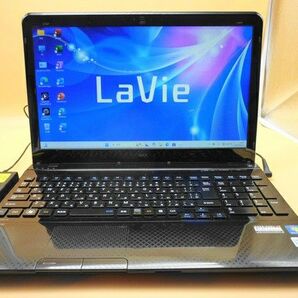 ★ NEC PC-LS150HS6B 新品SSD256GB/メモリ8GB Office 2021 Windows11 Pro