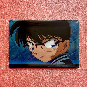 名探偵コナン 劇場版 隻眼の残像 フラッシュバック イタジャガ4 カード ■ 江戸川コナン