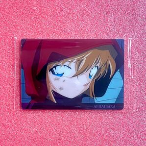 名探偵コナン 劇場版 隻眼の残像 フラッシュバック イタジャガ4 カード ■ 灰原哀