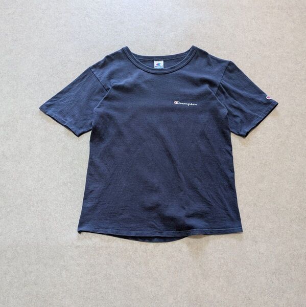 Champion 90's Made in USA T-Shirt Navy