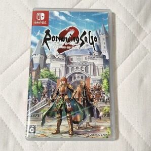 ロマンシングサガ2 リベンジオブザセブン switch