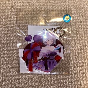 グリッドマンユニバース ゲマくじ 新条アカネ デカアクリルキーホルダー