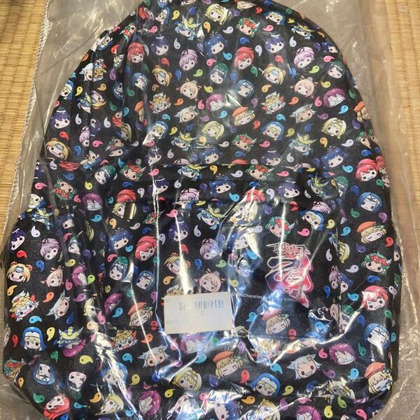 戦国乙女 リュックサック 未開封品 乙女柄