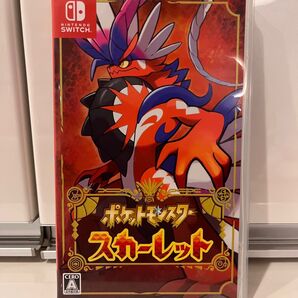 ポケットモンスター スカーレット Switch ポケモン