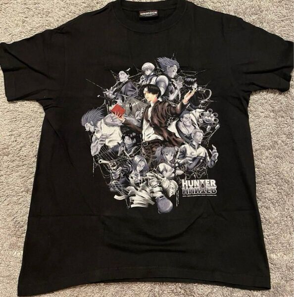 超希少 HUNTER × HUNTER 幻影旅団tシャツ