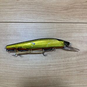 リップフラッシュ 115FMD シマノ ルアー 中古