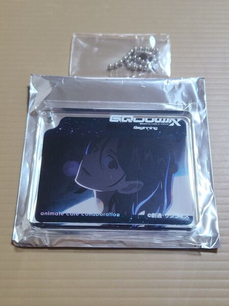 機動戦士ガンダム ジークアクス アニメイトカフェ コロッタ アクリルキーホルダー シュウジ・イトウ