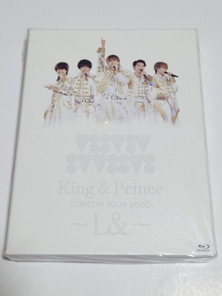 King & Prince CONCERT TOUR 2020 ~L&~