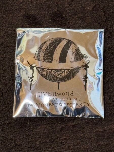 UVERworld LIVE TOUR2012 THIS MOMENT of ETERNITY グッズ