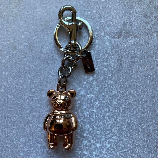 coach コーチ キーホルダー キーリング