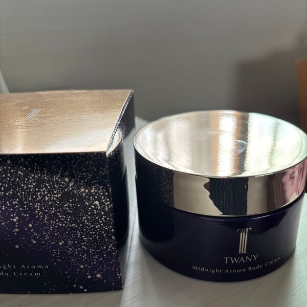 TWANY Midnight Aroma Body Cream
