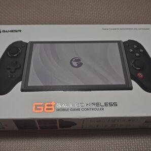 GAMESIR G8+ plus GALILED WIRELESS MOBILE GAME CONTROLLER 新品未開封
