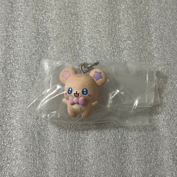 ぷちきゅあ~Precure Fairies~ めじるしアクセサリー もふるん ガチャ カプセルトイ キーホルダー