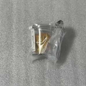 久世福商店 ミニチャーム 塩バナナチップス ガチャ カプセルトイ ミニチュア キーホルダー