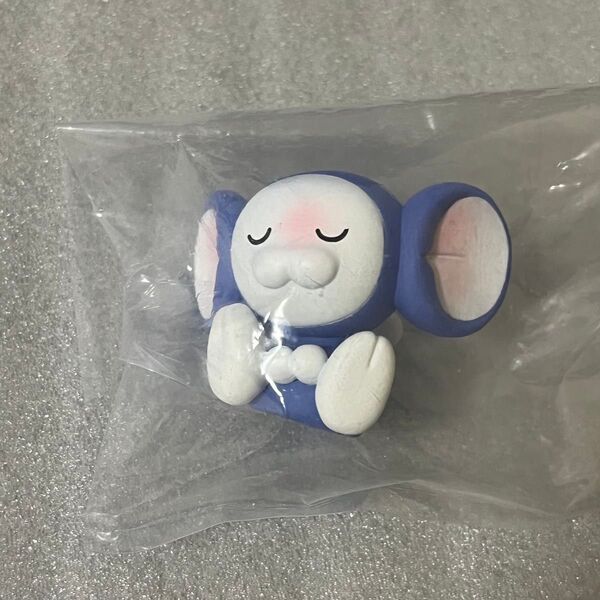 肩ズンFig. 藤子・F・不二雄 生誕90周年記念 チンプイ ガチャ カプセルトイ フィギュア