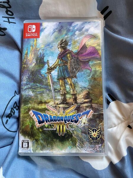 【Switch】 ドラゴンクエストIII そして伝説へ…
