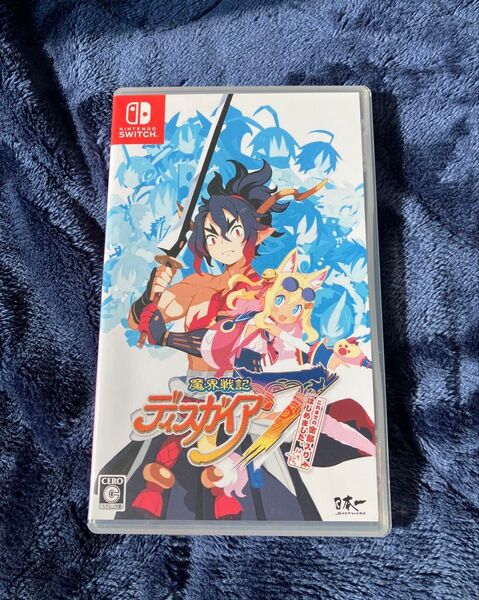【Switch】 魔界戦記ディスガイア7 これまでの全部入りはじめました。