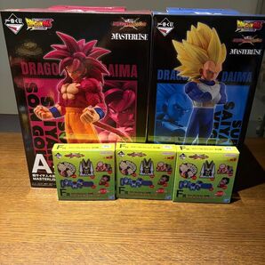 ドラゴンボール一番くじ