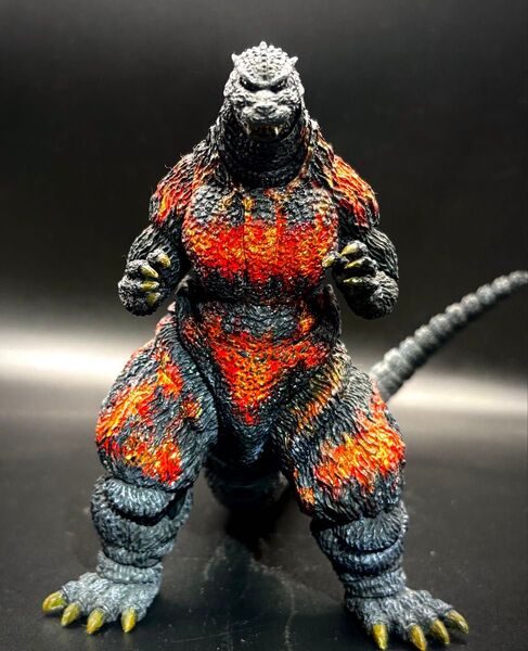 S.H.monsterarts ゴジラ 1995