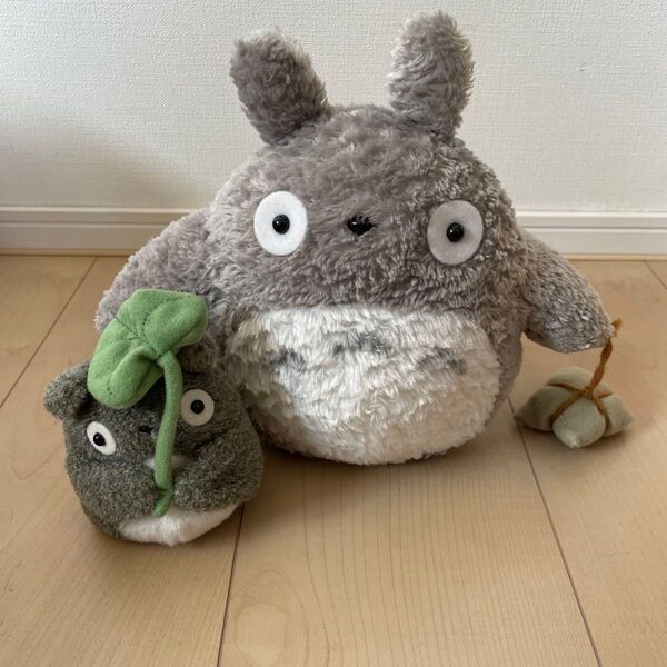 となりのトトロ ぬいぐるみ 大トトロ サンアロー スタジオジブリ