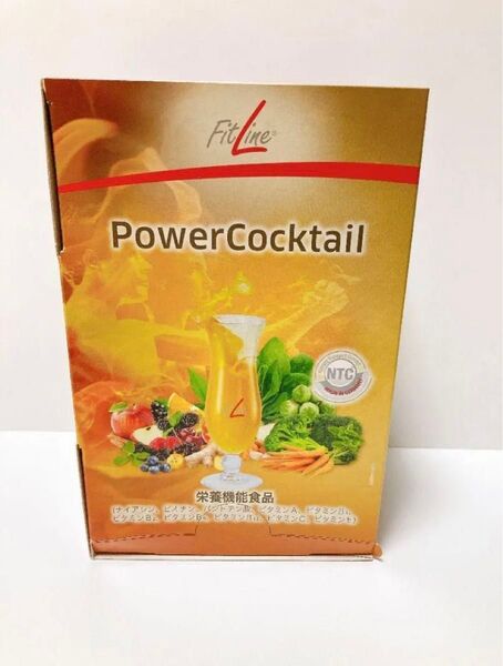 PM FitLine PowerCocktail パワーカクテル 1箱 30袋