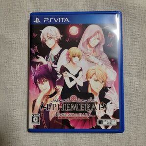 PSVita ソフト EPHEMERAL -エフェメラル- FANTASY ON DARK