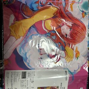 ワンピース ナミプレイマット ゼウスプロモ付き