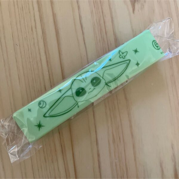 スターウォーズマンダロリアン グローグー コミコン限定ラバーバンドシリコンバンド
