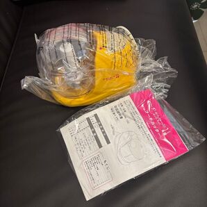 【未使用品】フードカッター イエロー パーソンズ