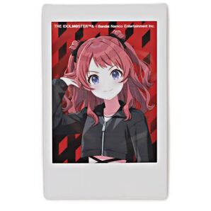ZOZO TOWN 学園アイドルマスター 学マス チェキ チェキ風カード 花海咲季