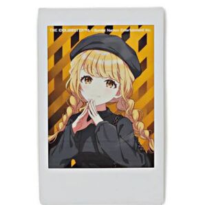 ZOZO TOWN 学園アイドルマスター 学マス チェキ チェキ風カード 藤田ことね
