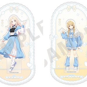 アニメバコ POPUP アクリルスタンド アクスタ 学マス ことね 星南