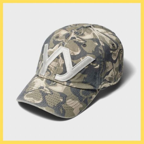 正規品 Open Yy オープンワイワイ cap キャップ カーキ