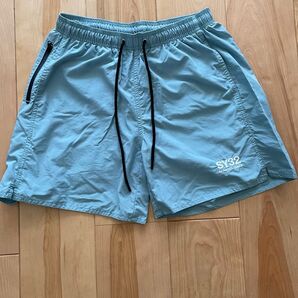 sy32ナイロンショートパンツ