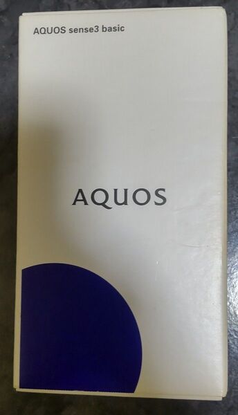 SHARP AQUOS sense3 SHV48