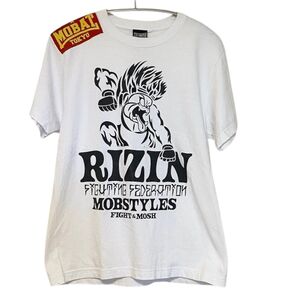 reversal RIZIN tシャツ 斎藤裕 ボクシング