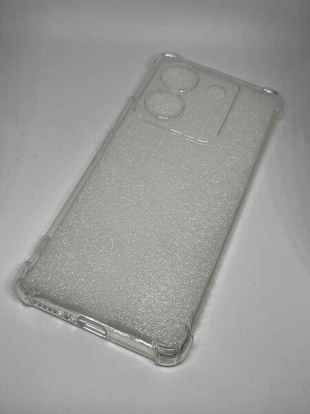 Poco M7Pro 5G 透明保護ケース エアバッグ 耐衝撃 TPU クリア 耐衝撃