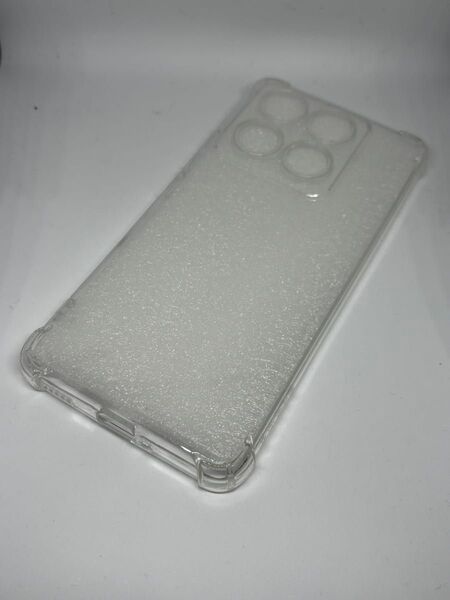 Xiaomi 14T Pro 透明保護ケース ③ エアバッグ 耐衝撃 TPU クリア 耐衝撃