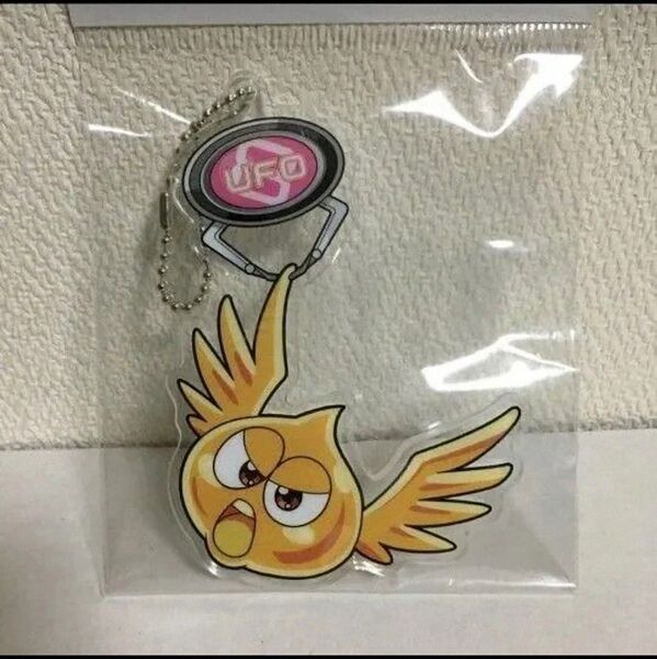 ドラゴンクエスト ダイの大冒険 UFOつままれアクリルキーチェーン