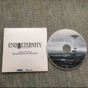 PS3 エンドオブエタニティ 特典CD