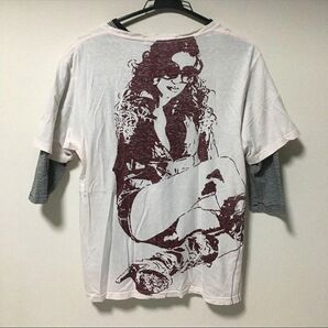 クーポン使えます!メンズ 半袖 7分袖 Tシャツ サイズM