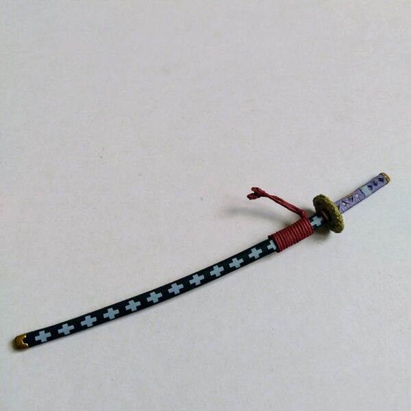 ワンピース トラファルガーロー 刀 武器 フィギュア