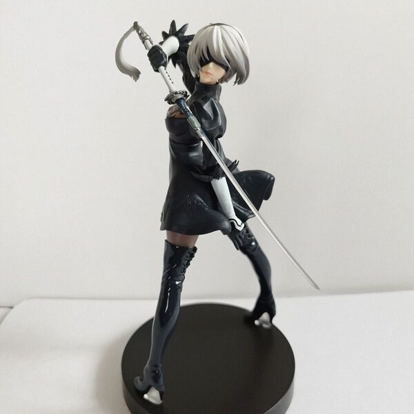 POP UP PARADE NieR:Automata Ver1.1a 2B フィギュア