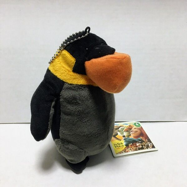 シャクレルプラネット シャクレルブラック ぬいぐるみ マスコット