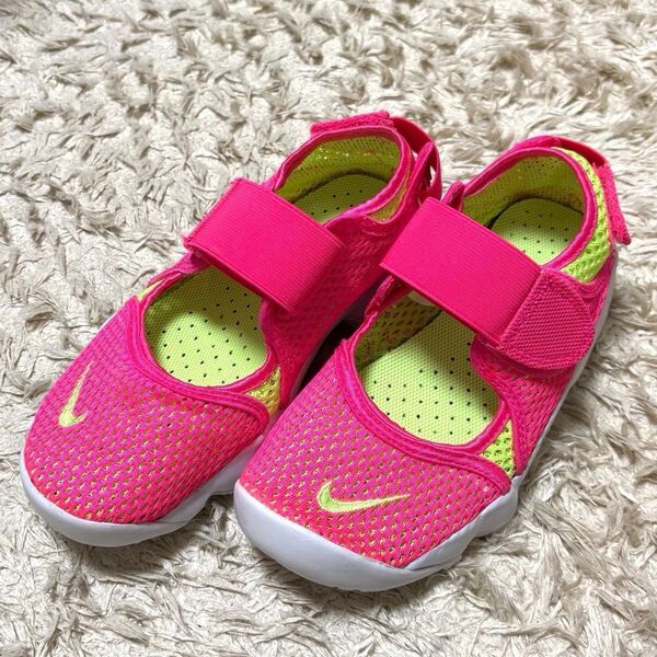 ナイキ リフト ブリーズ GS 23㎝ 829973-631 NIKE RIFT BR GS 子供 キッズ スニーカー サンダル