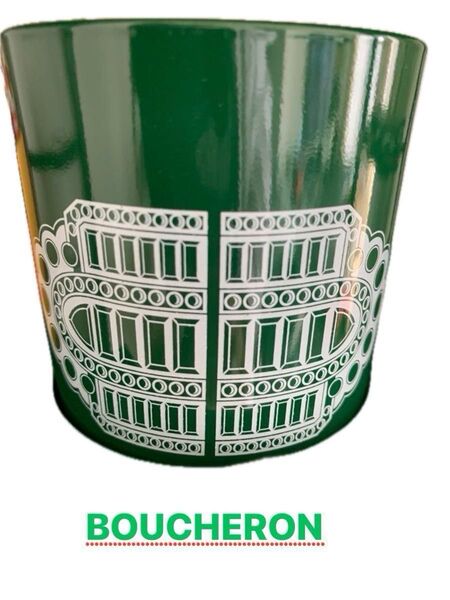 BOUCHRON キャンドル グリーン 【新品 未使用】