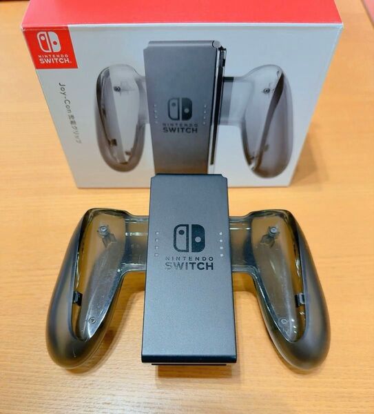 Nintendo Switch Joy-Con 充電グリップ HAC-012 USB充電ケーブル付き ニンテンドースイッチ