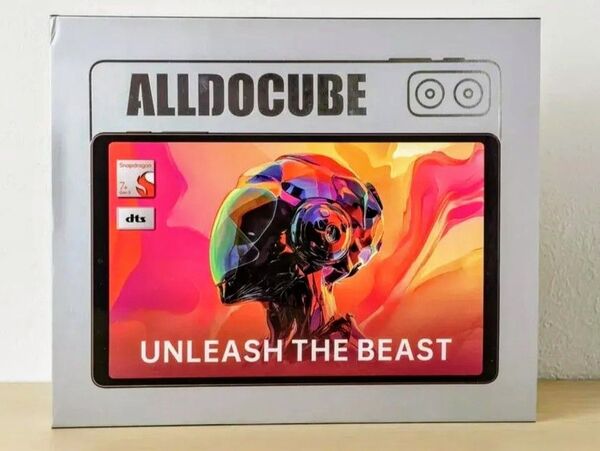 ALLDOCUBE iPlay 70 mini Ultra ColorOS 8.8インチタブレット