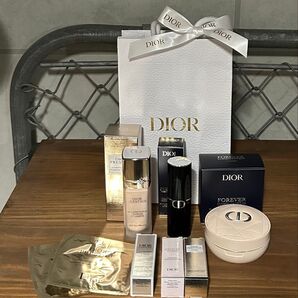★ Dior ★ おまとめ3点set & 試供品5点 百貨店購入