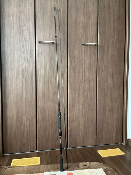 ダイワ エメラルダス ストイスト AGS 84M エギングロッド 中古 キレイ